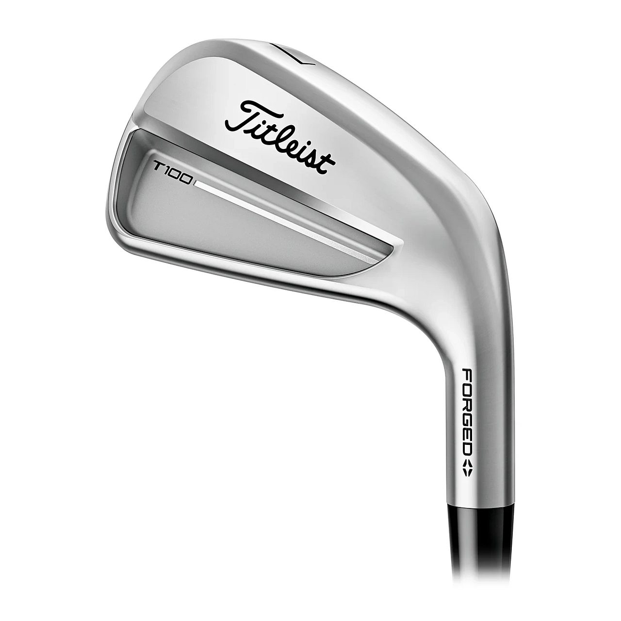 Bakhlið Titleist T100 járns