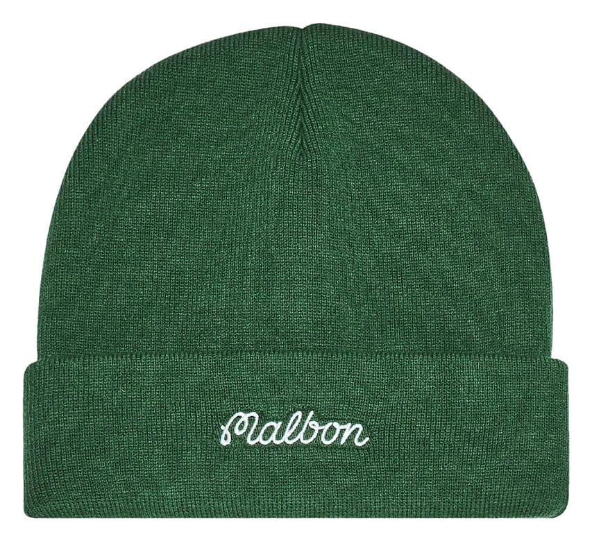 Malbon Script húfa — Forest, mynd 1 af 1