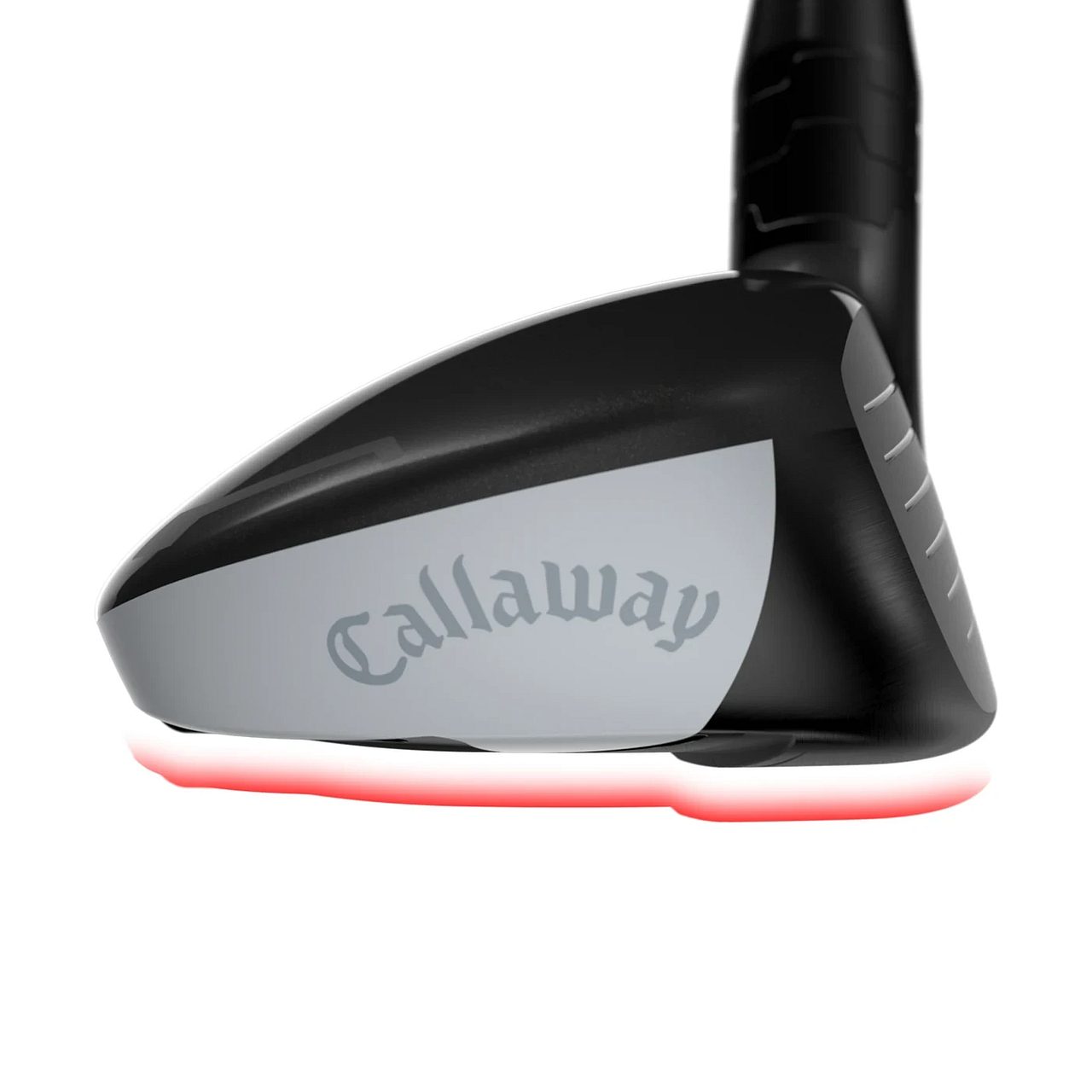 Step Sole sólinn á Callaway Quantum Max hybrid