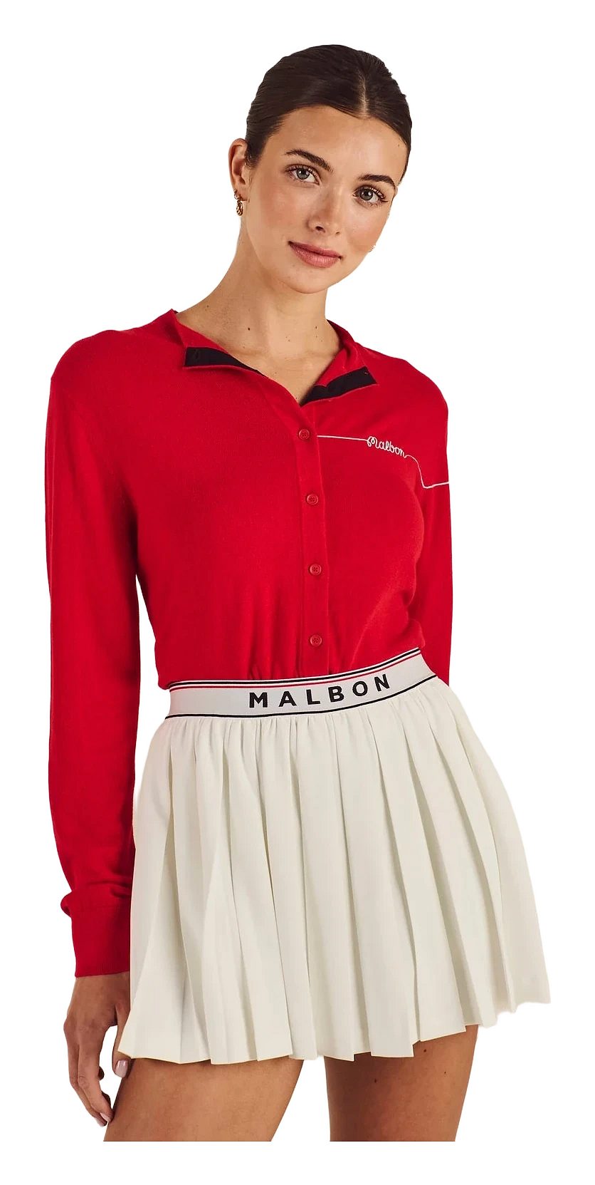 Malbon Evelyn pils, mynd 1 af 5