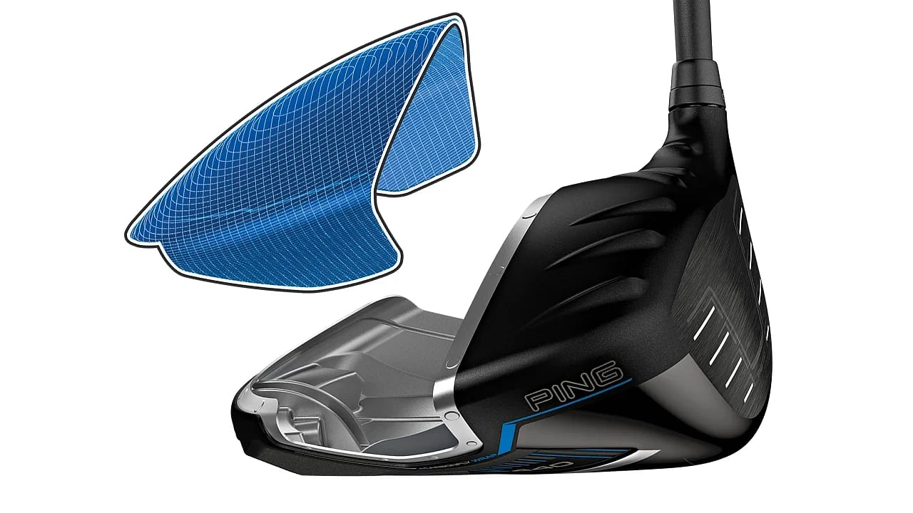 Carbonfly Wrap krónan á Ping G440 driver