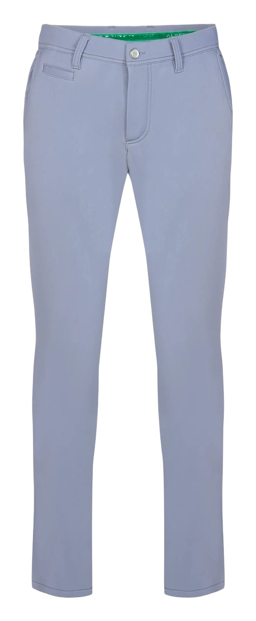 Alberto Rookie Thermo Stretch buxur — Grár, mynd 1 af 5