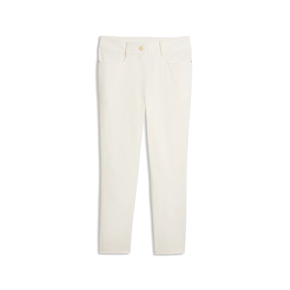 Puma W Avant Slim Pant — White, mynd 1 af 6