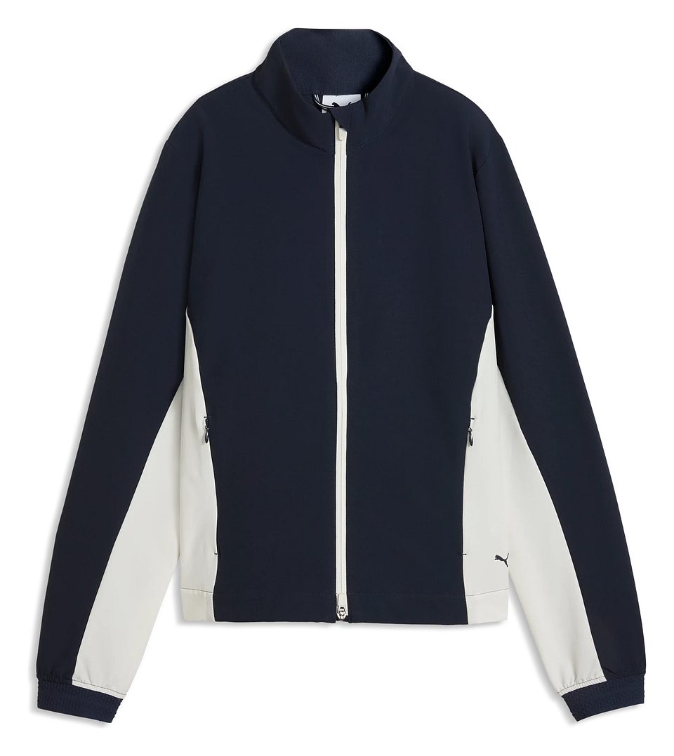 Puma Softshell golfjakki, mynd 1 af 2