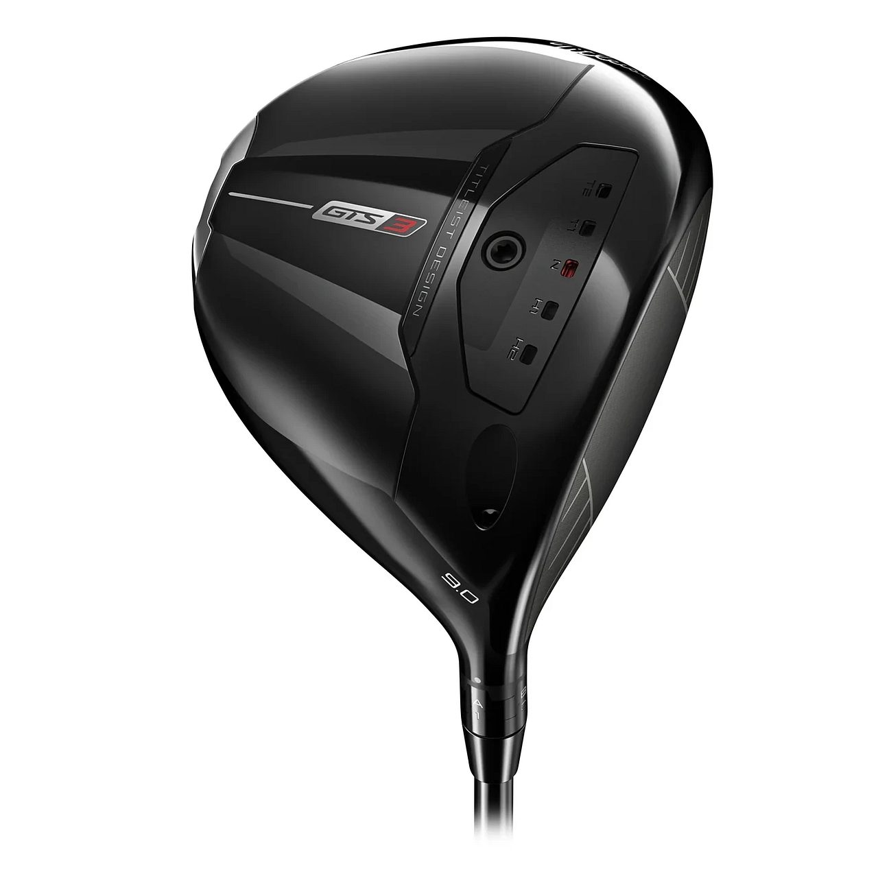 Sóli Titleist GTS3 drivers