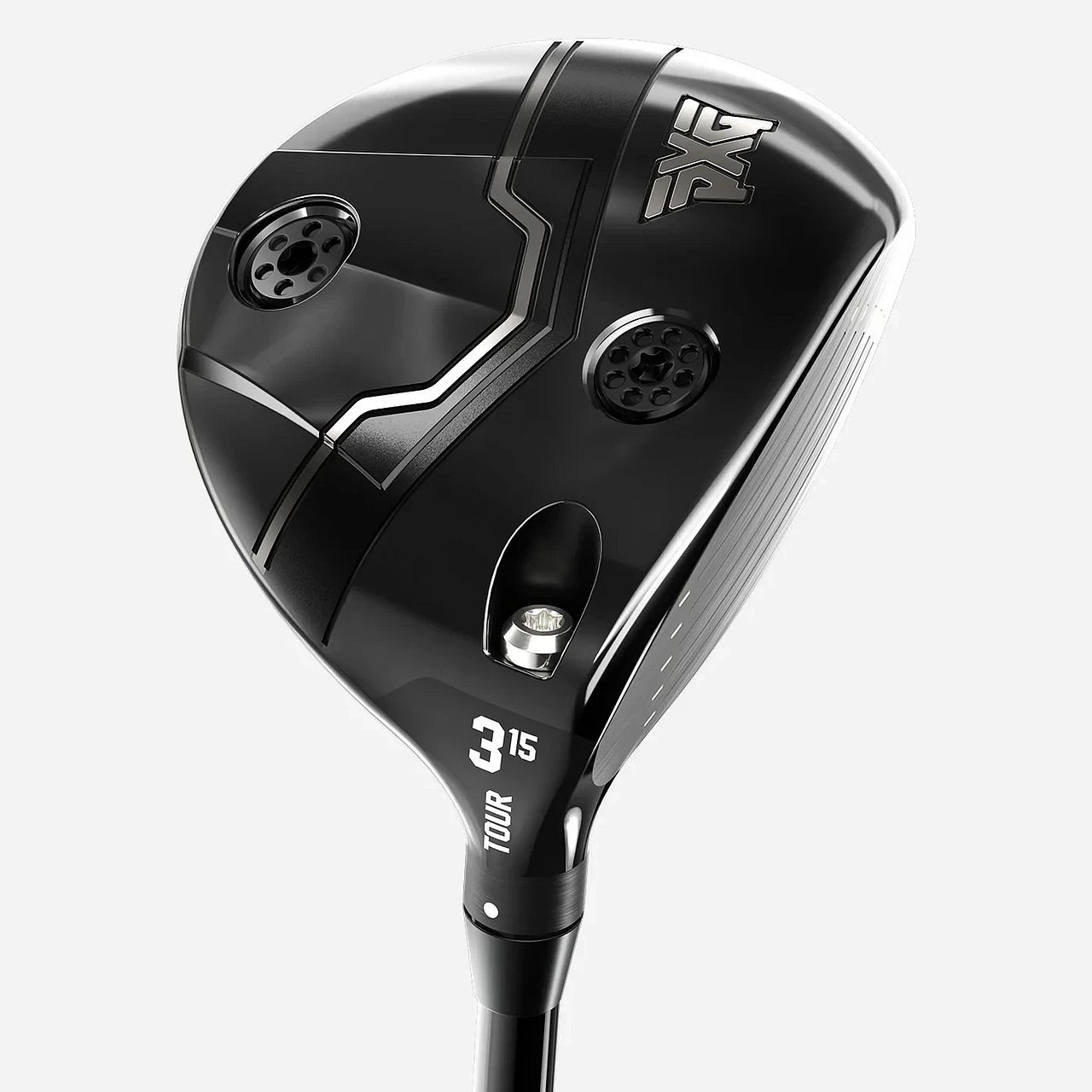 Sóli PXG Lightning Tour 3-trés með tveimur lóðum