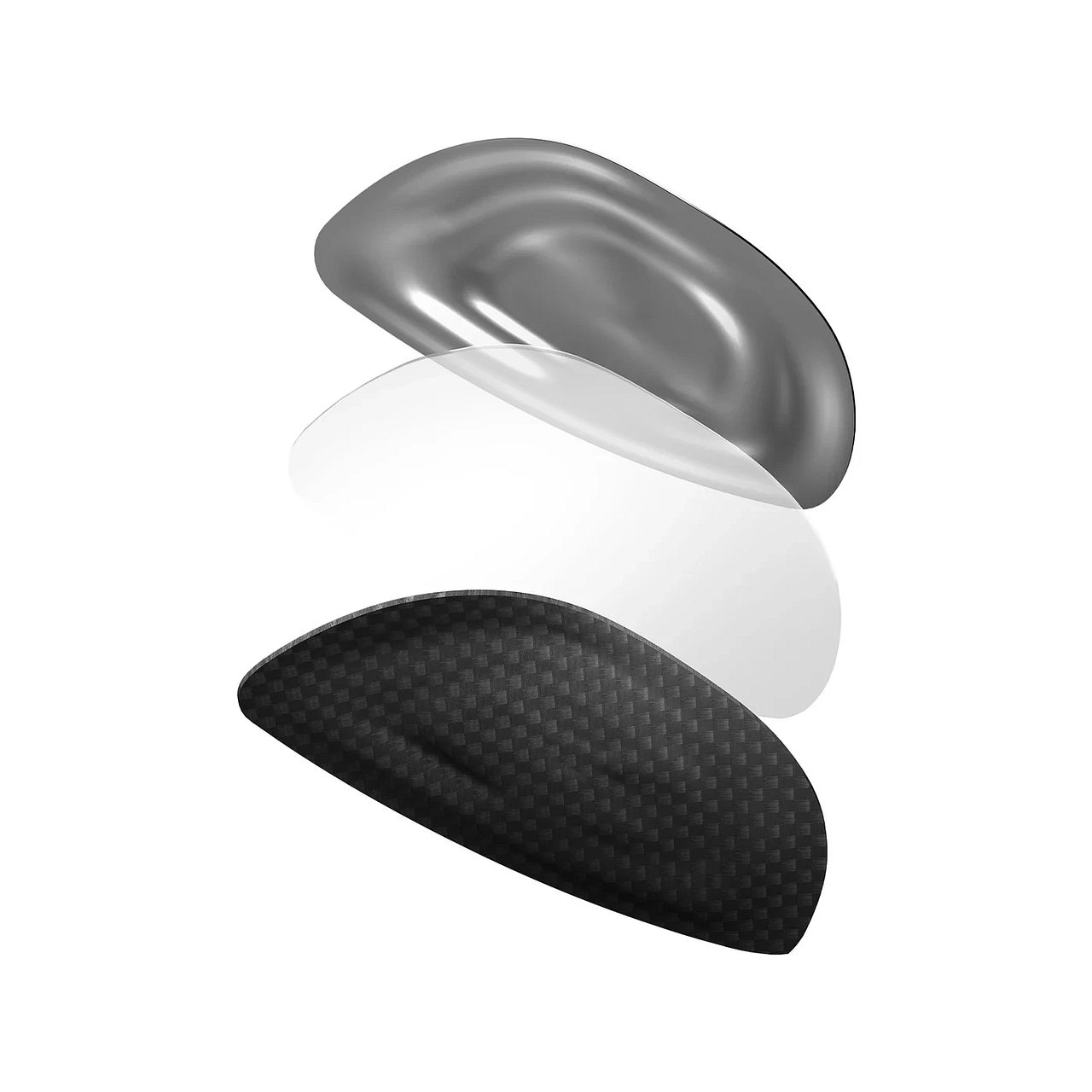 Tri-Force höggflötur Callaway Quantum driversins í þremur lögum