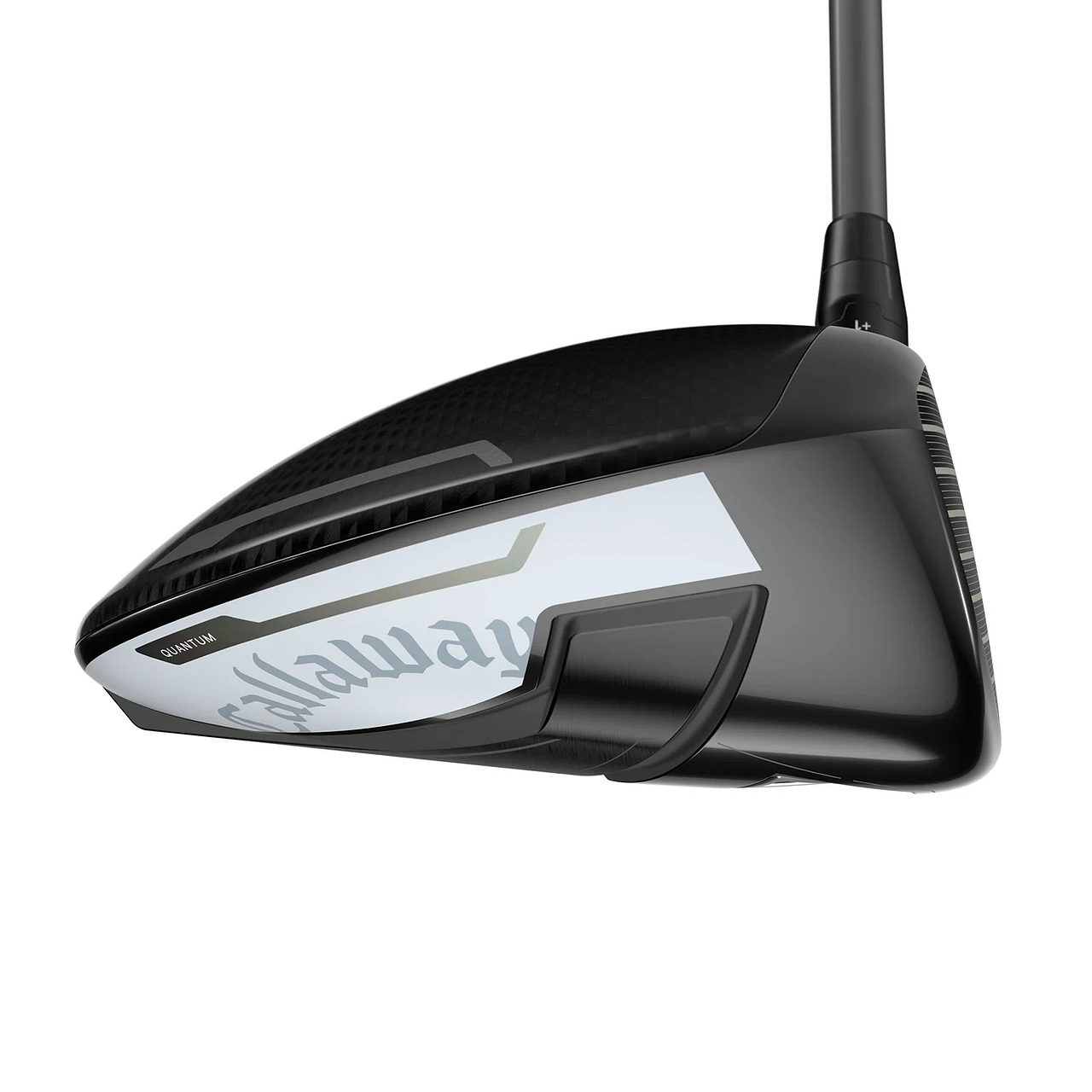 Callaway Quantum Max D driver séður frá hlið