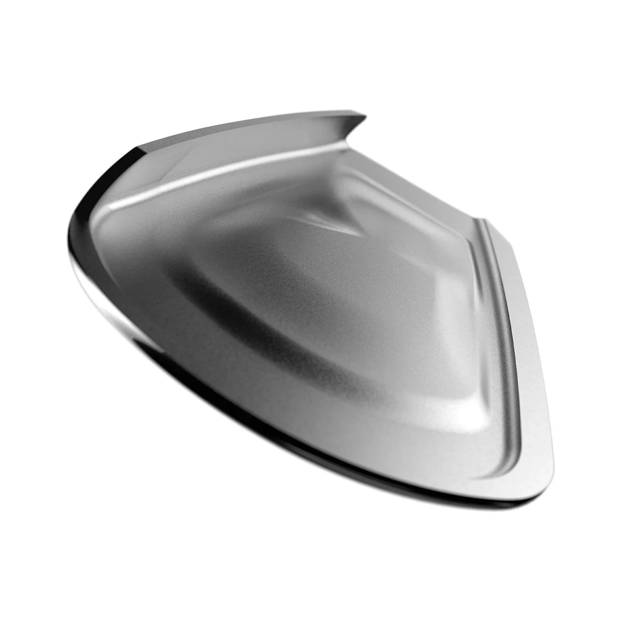 Bakhlið Ai 10x Face höggflatarins í Callaway Apex Ai150