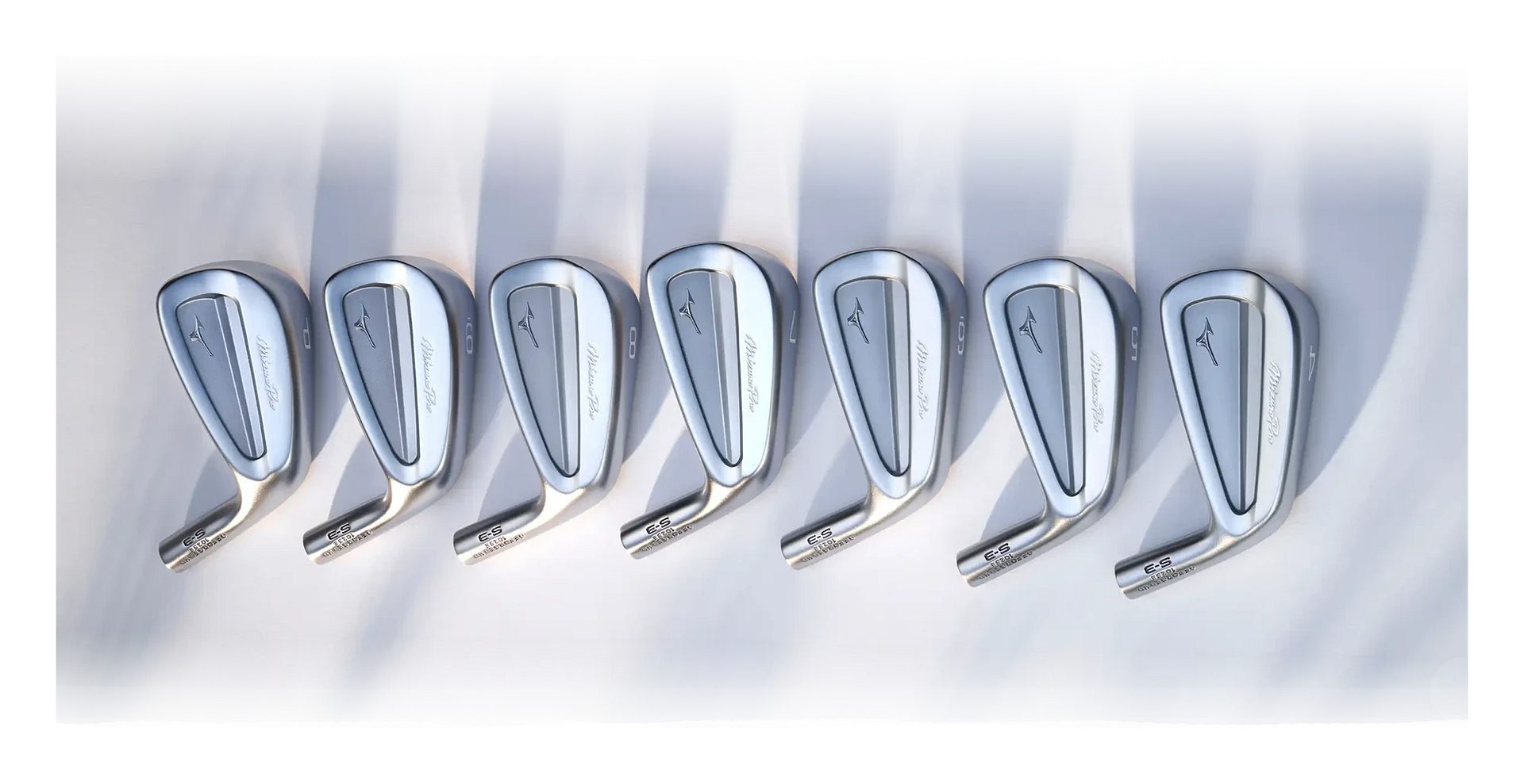 Mizuno Pro S-3 járnasett