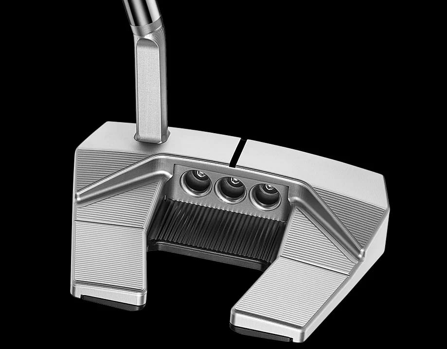 Scotty Cameron Phantom 5.5 pútter séður aftan frá