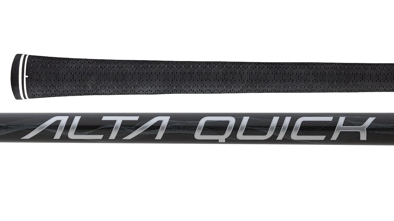 ALTA Quick skaft og Lamkin UTx Lite grip á G440 HL járni