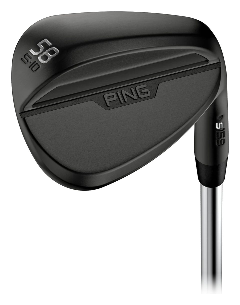Ping S159 Midnight fleygjárnasett 50°/54°/58°, mynd 1 af 2