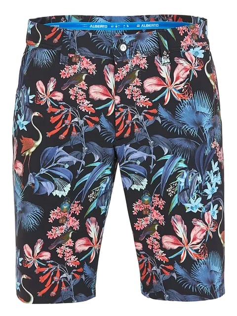 Alberto Earnie Jungle print 065