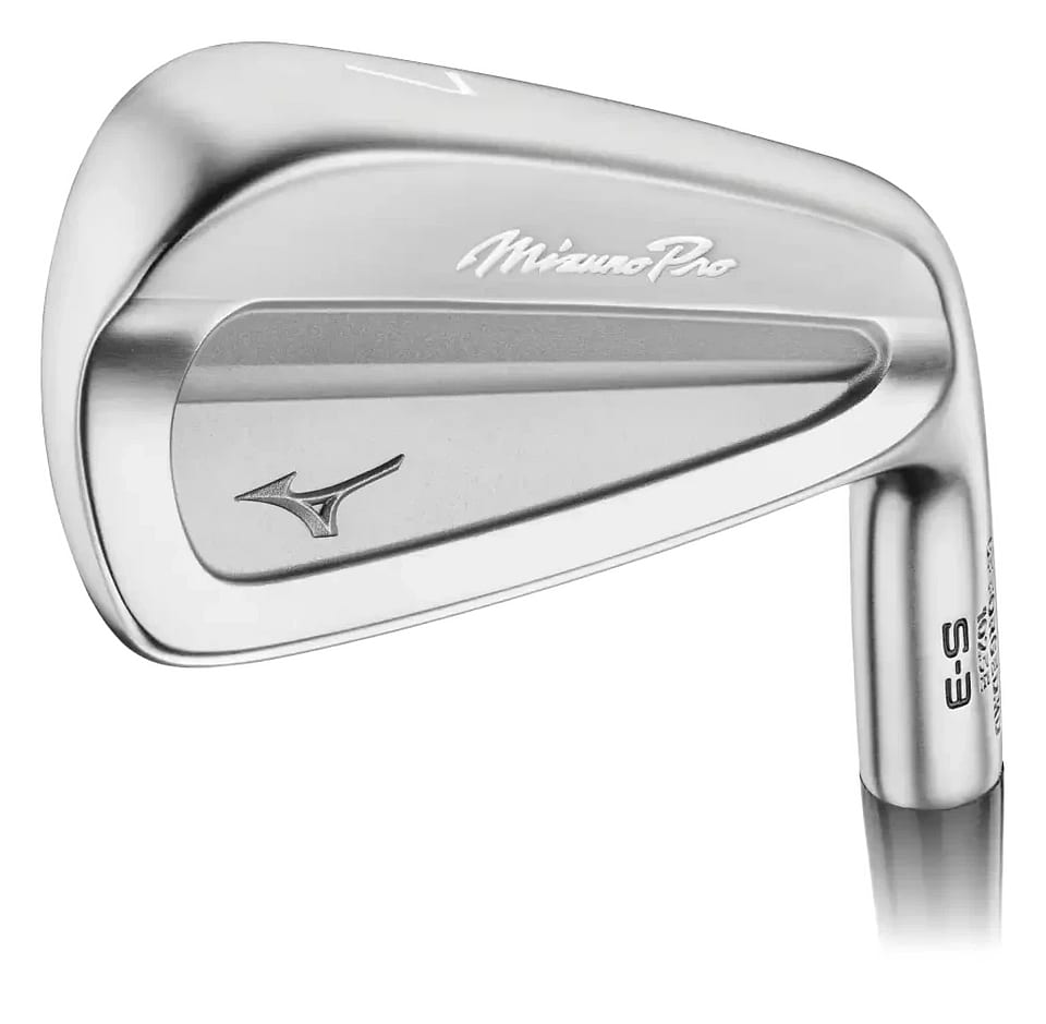 Mizuno Pro S-3 4-PW, mynd 1 af 3