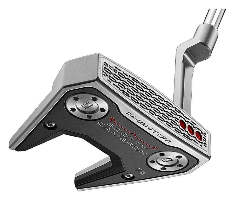 Scotty Cameron Phantom 7.2 pútter 34", mynd 1 af 5