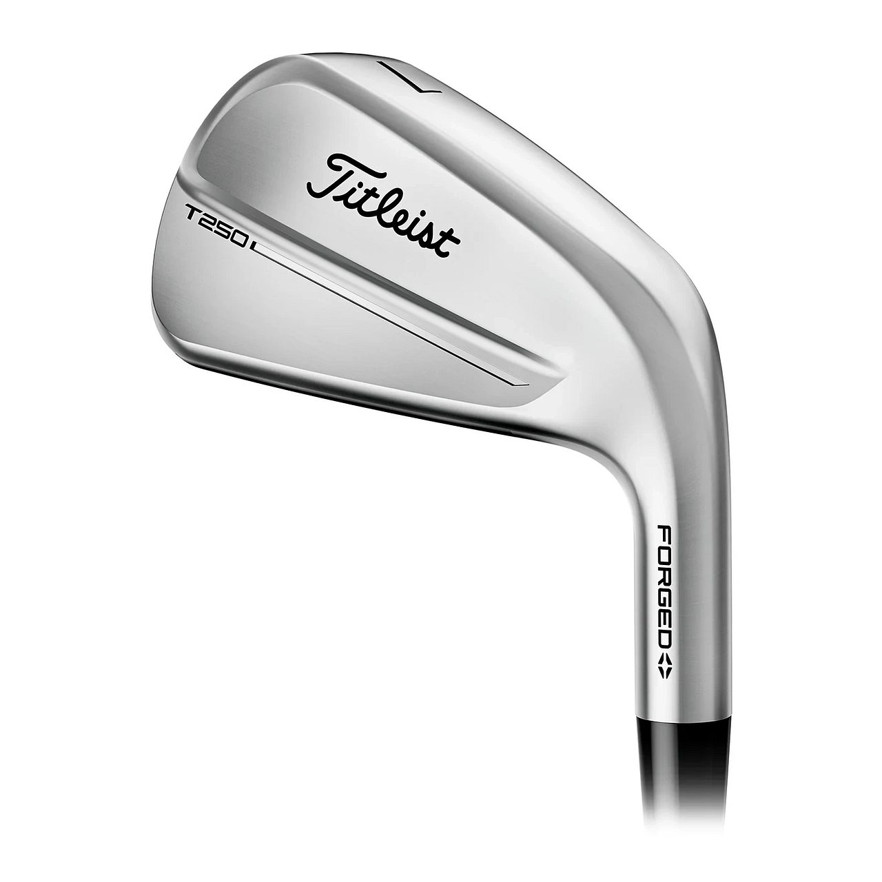 Bakhlið Titleist T250 járns