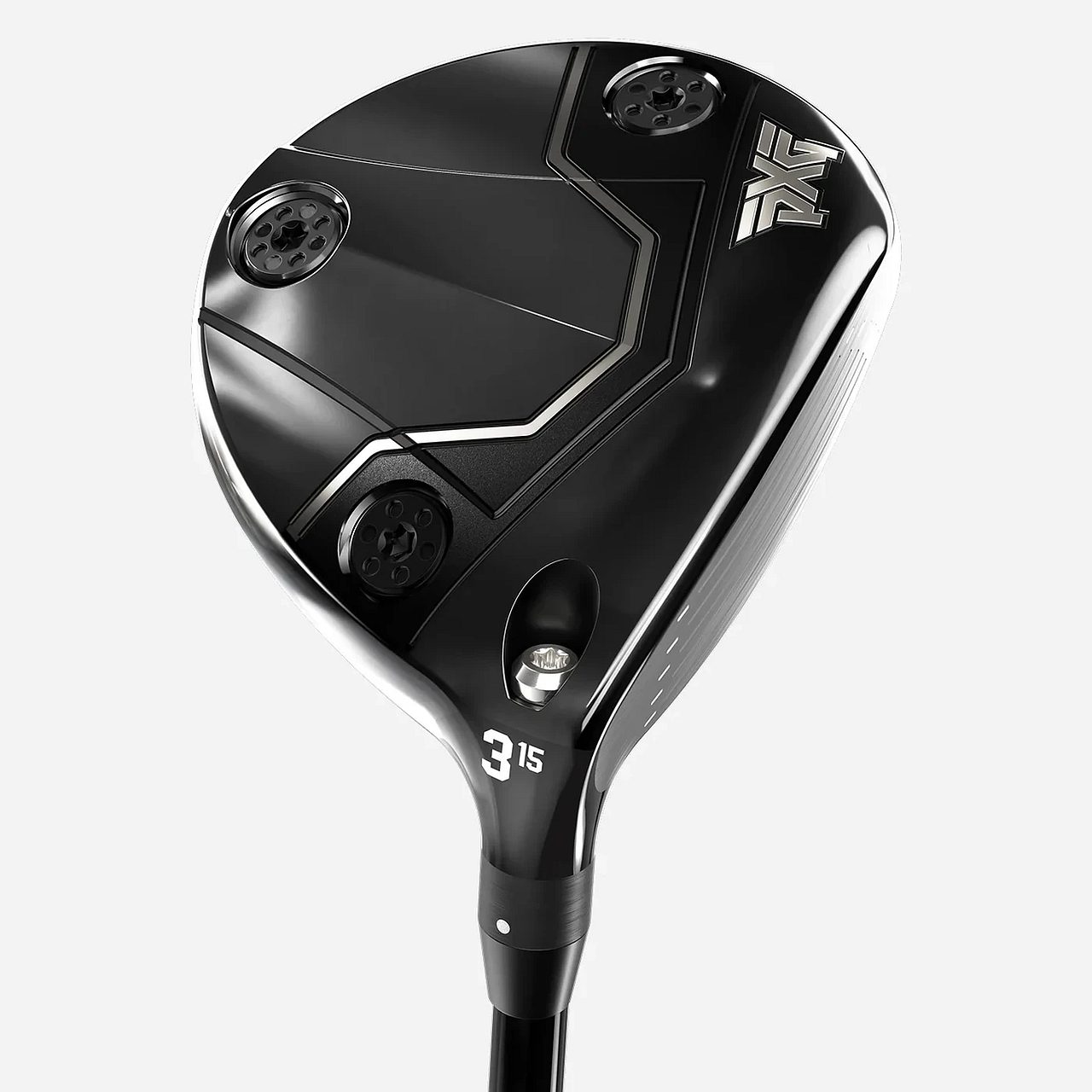 Sóli PXG Lightning 3-trés með þremur lóðum
