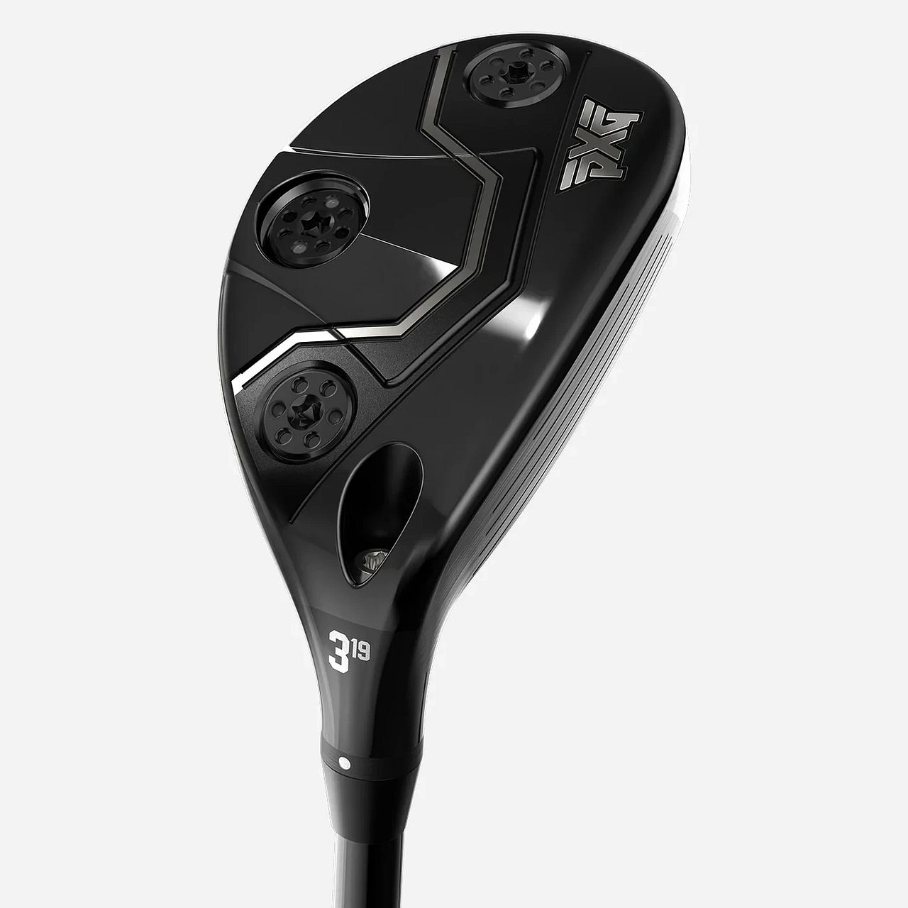 Sóli PXG Lightning hybrid kylfu, 19°, með þremur lóðum