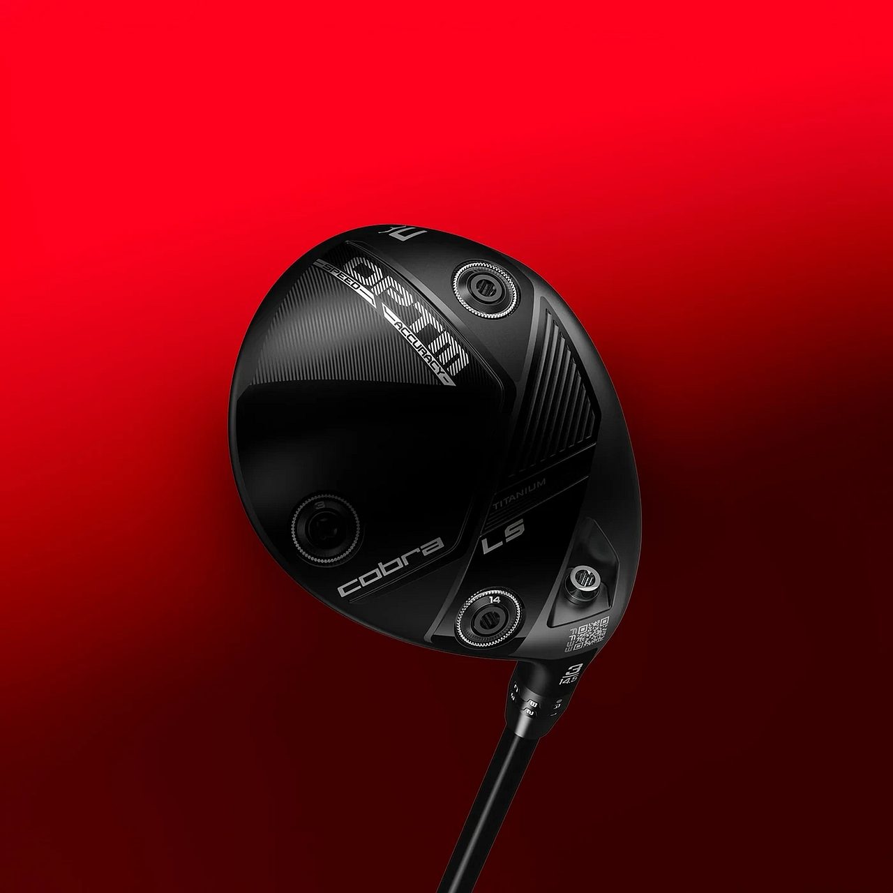 Sóli Cobra OPTM LS Titanium brautartrés