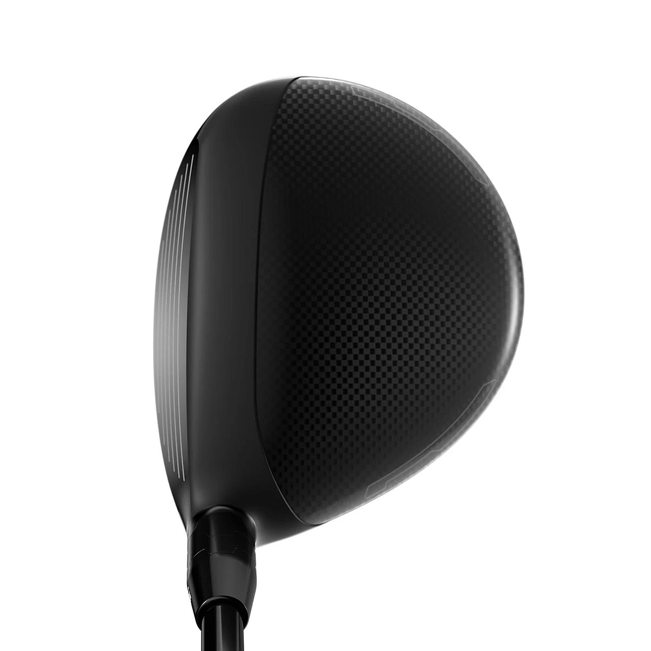 Callaway Quantum Triple Diamond brautartré séð ofan frá