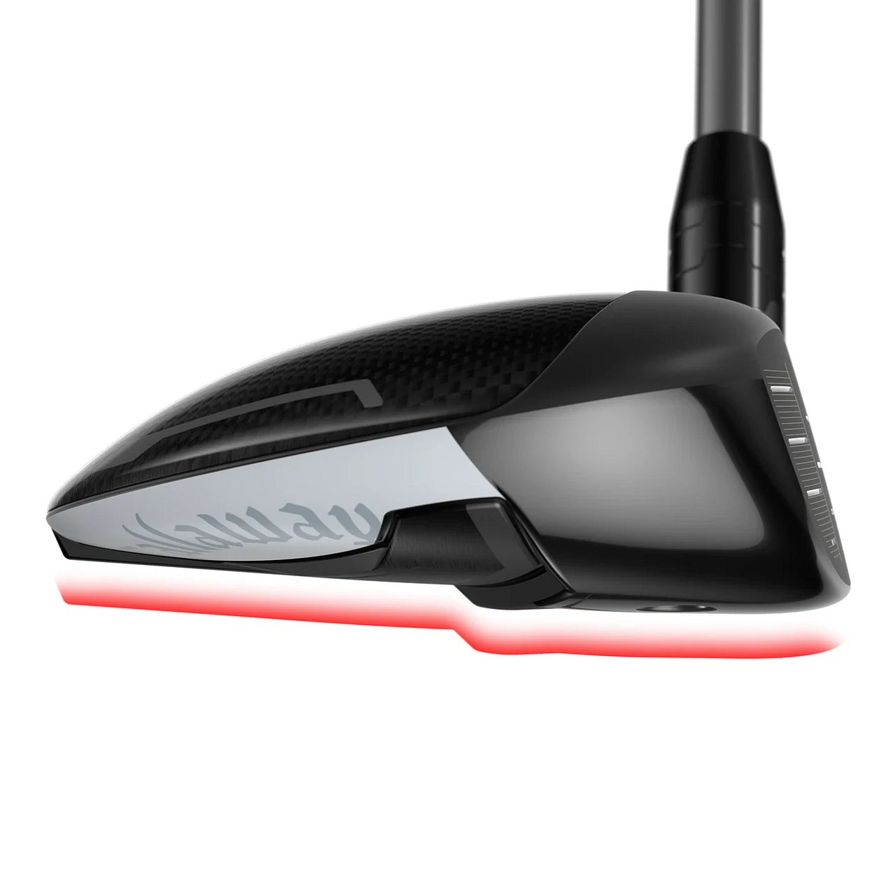 Step Sole sólinn á Callaway Quantum brautartré