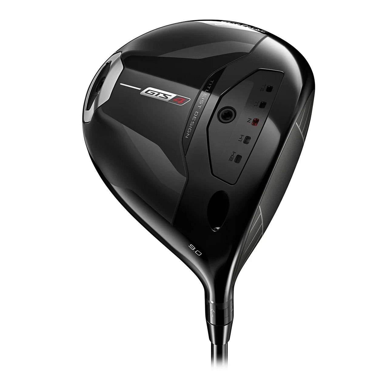 Sóli Titleist GTS4 drivers