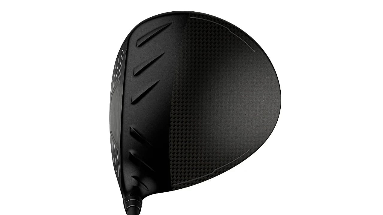 Ping G440 K driver séður ofan frá