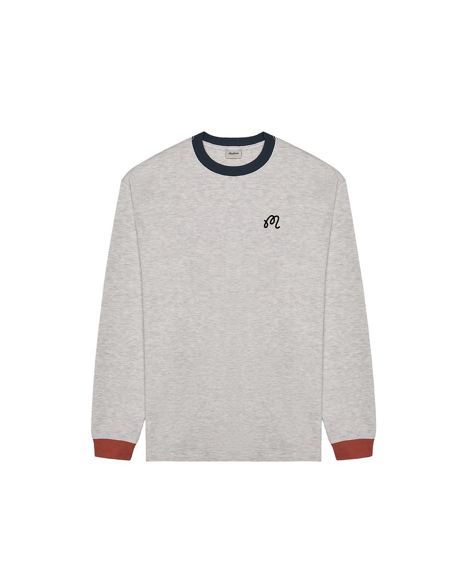 Malbon Gorse Heritage Tee Heather, mynd 1 af 4