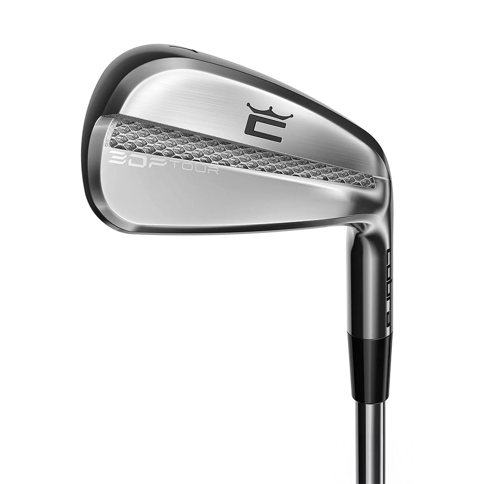 Cobra 3DP tour járnasett 5-Pw (Sérpöntun), mynd 1 af 4