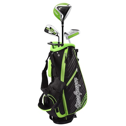 V-Max Junior Set - 3-5 years Green RH