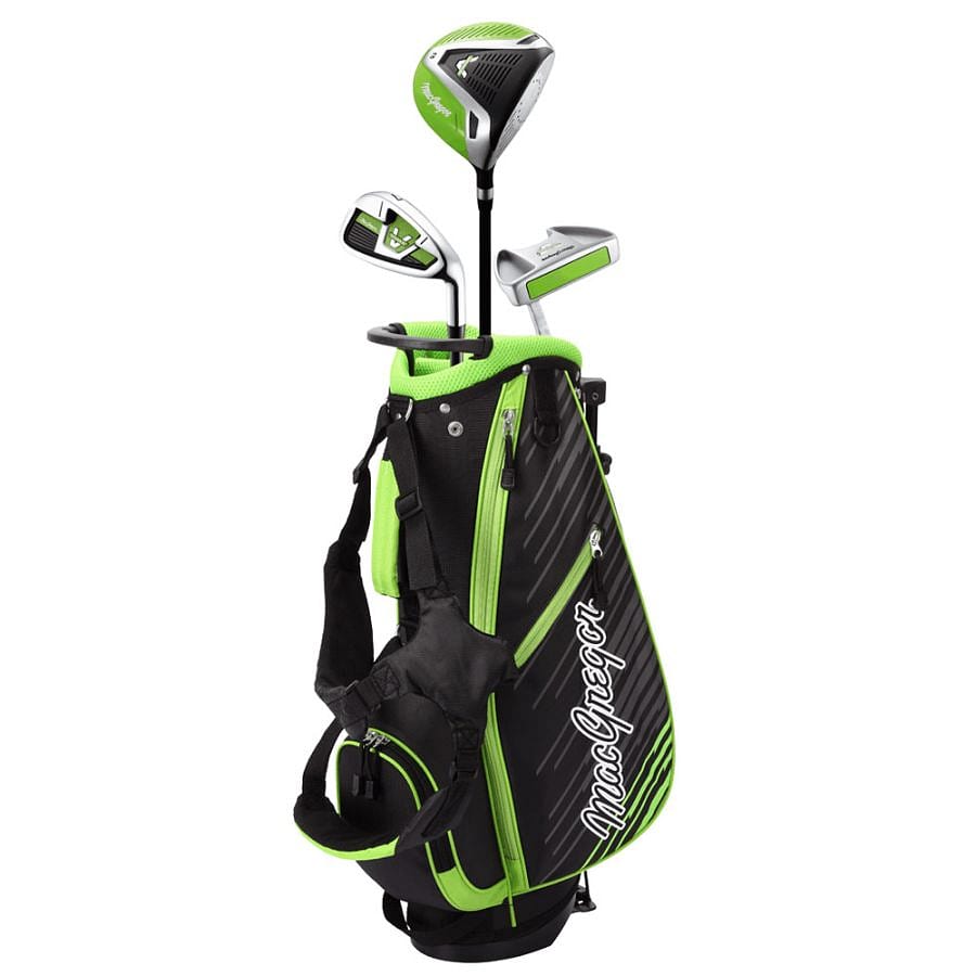 V-Max Junior Set - 3-5 years Green RH, mynd 1 af 7