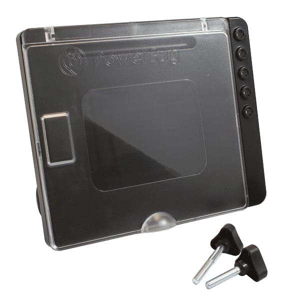 Power Bug NX Score Card Holder, mynd 1 af 1