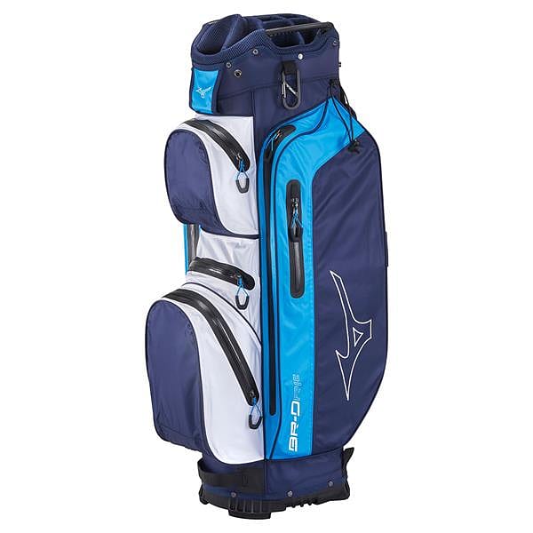 Mizuno BR-DRI Cart — Dökkblár / Blár, mynd 1 af 3