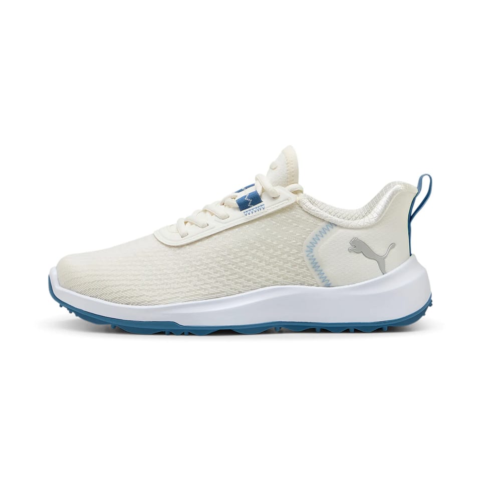 Puma W Fusion Crush Sport White/Blue, mynd 1 af 5