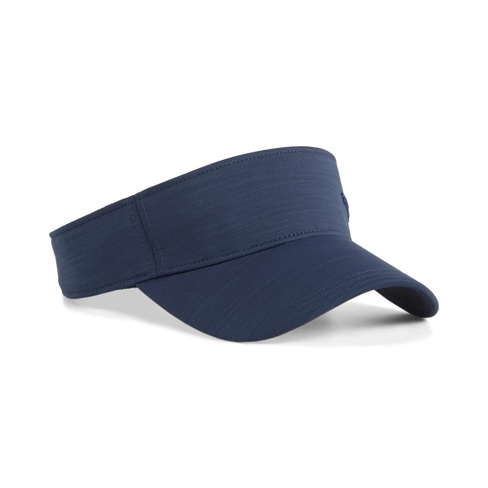 Puma W Sport Visor 25 — Dökkblár, mynd 1 af 3