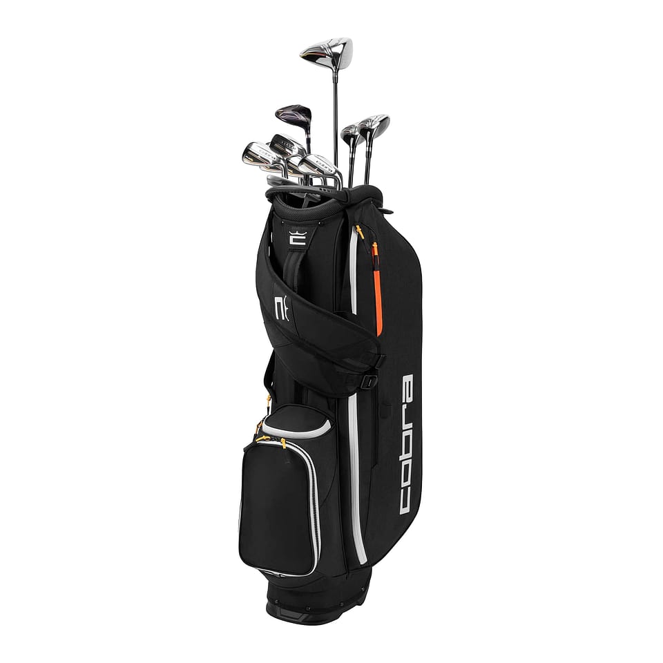 Cobra Fly XL Mens Stál Regular Stand 25, mynd 1 af 1