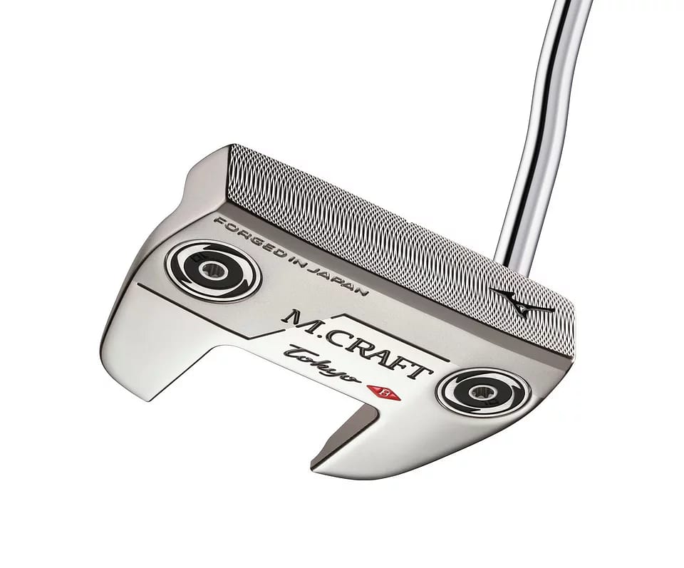 Mizuno M.Craft Tokyo B 34" Pútter, mynd 1 af 5