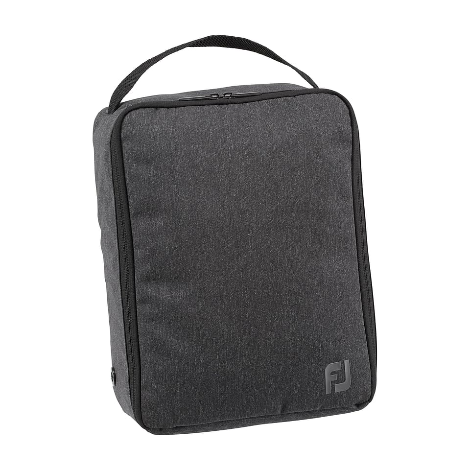 FJ Shoe Bag Charcoal, mynd 1 af 1