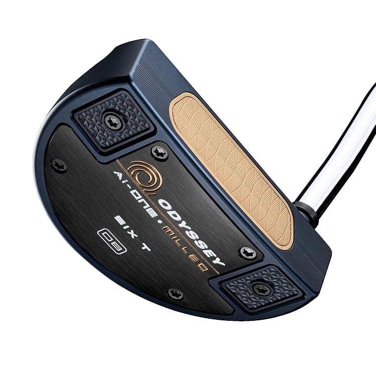 Odyssey AI-One Milled Six T DB, mynd 1 af 6