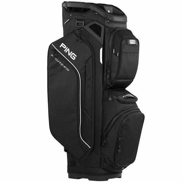 Ping Pioneer Kerru 25, mynd 1 af 9