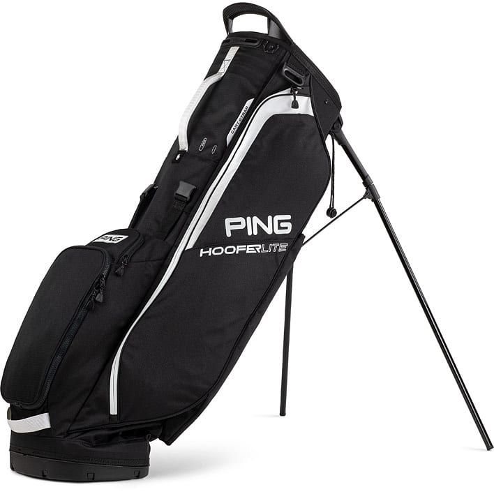 Ping Hoofer Lite Stand — Black, mynd 1 af 1