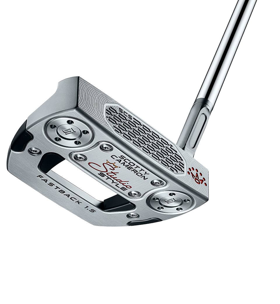 Scotty Studio Style Fastback 1,5 34", mynd 1 af 5