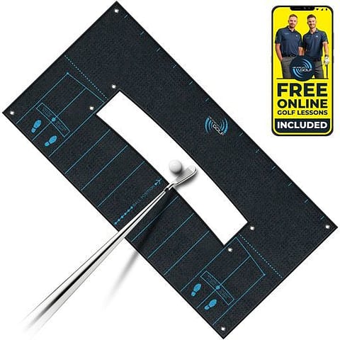 MAMG Ball Striker Alignment Towl