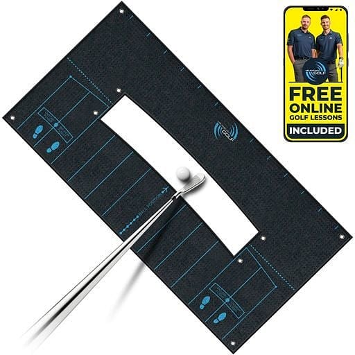 MAMG Ball Striker Alignment Towl, mynd 1 af 8