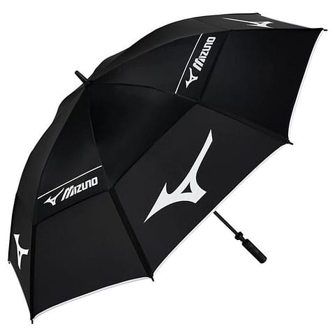 Mizuno Tour Umbrella Black '25