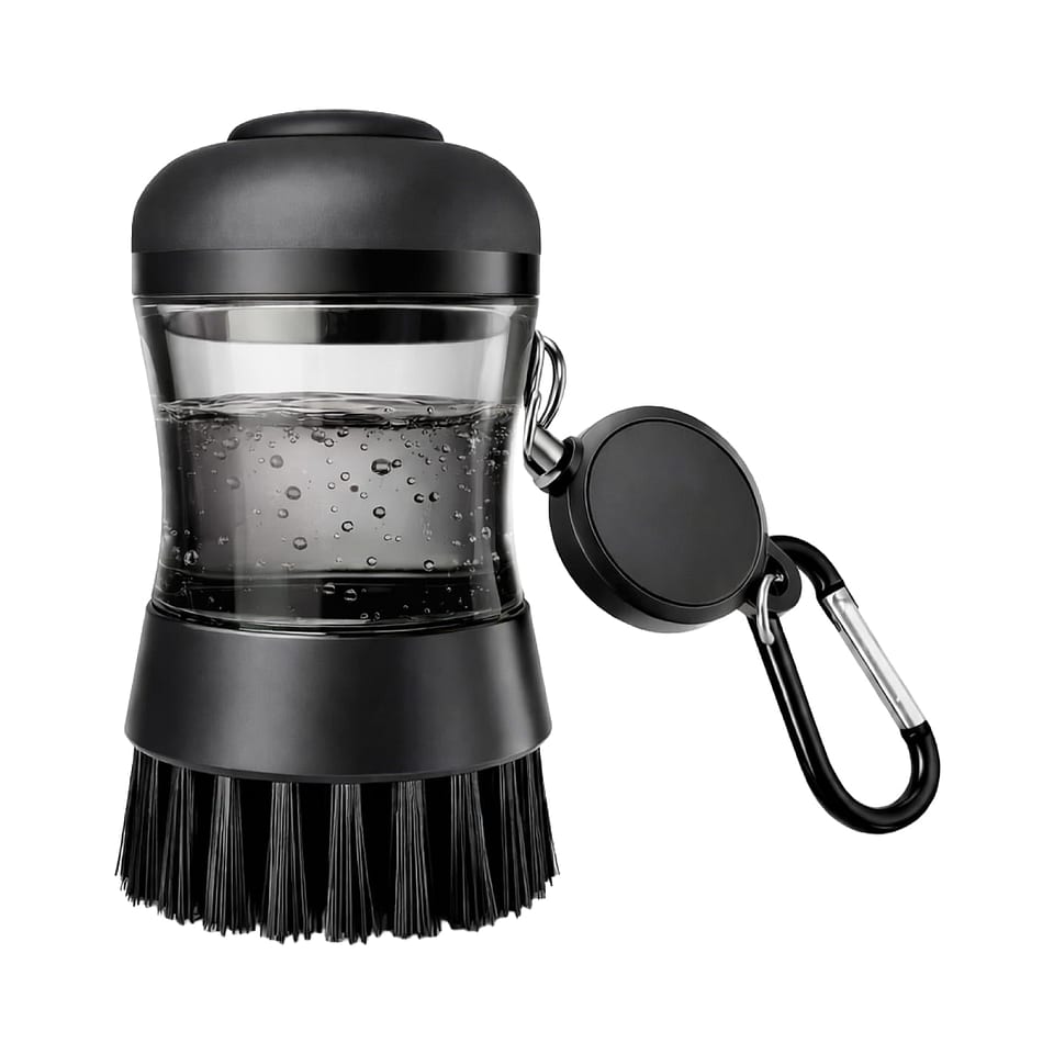 Power Bug Cleaning Brush, mynd 1 af 1