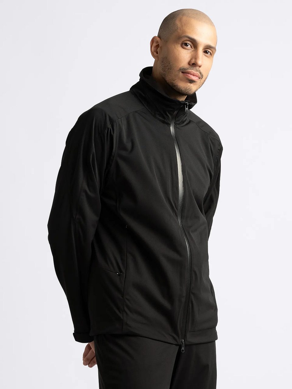 Cross M X-Pro Jacket Black, mynd 1 af 4