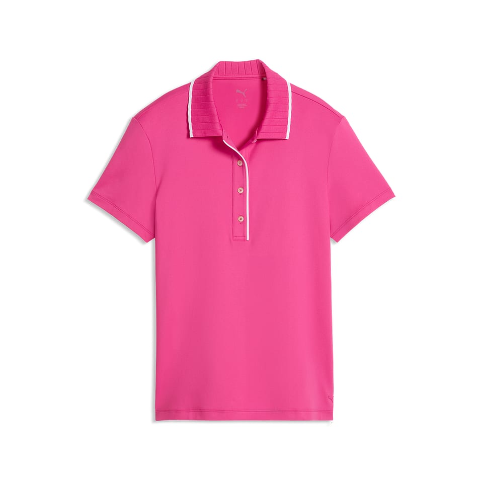 Puma W Cloudspun Bridges SS Polo, mynd 1 af 4