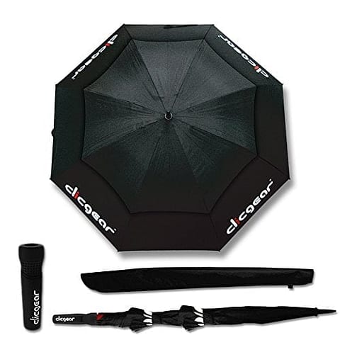 Clicgear regnhlíf